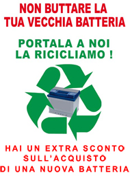 CAMPAGNA ANTI INQUINAMENTO