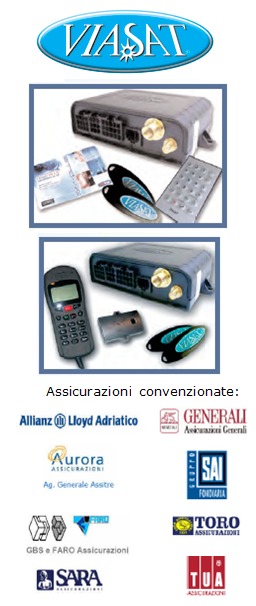 VIASAT E' QUI