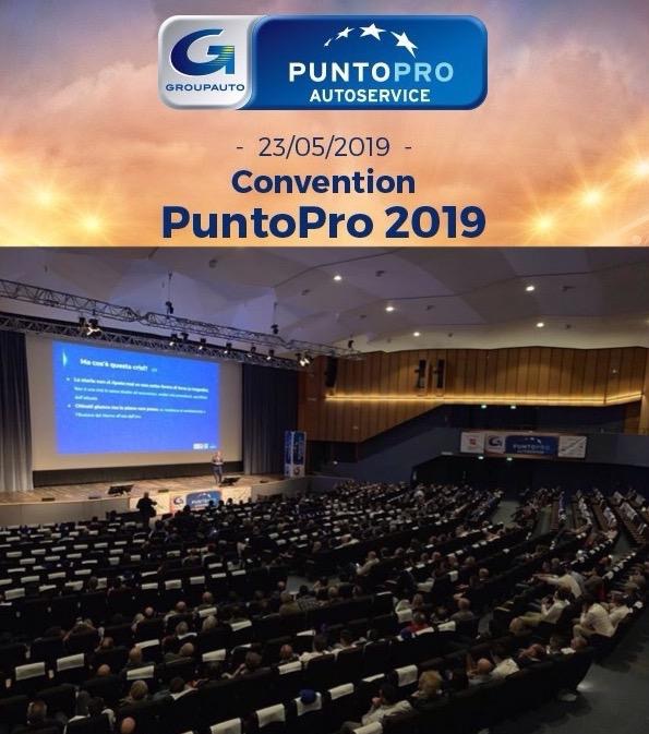 CONVENTION PUNTO PRO - AUTOPROMOTEC DI BOLOGNA