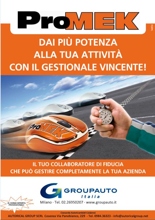 DAI PIU' POTENZA ALLA TUA ATTIVITA'