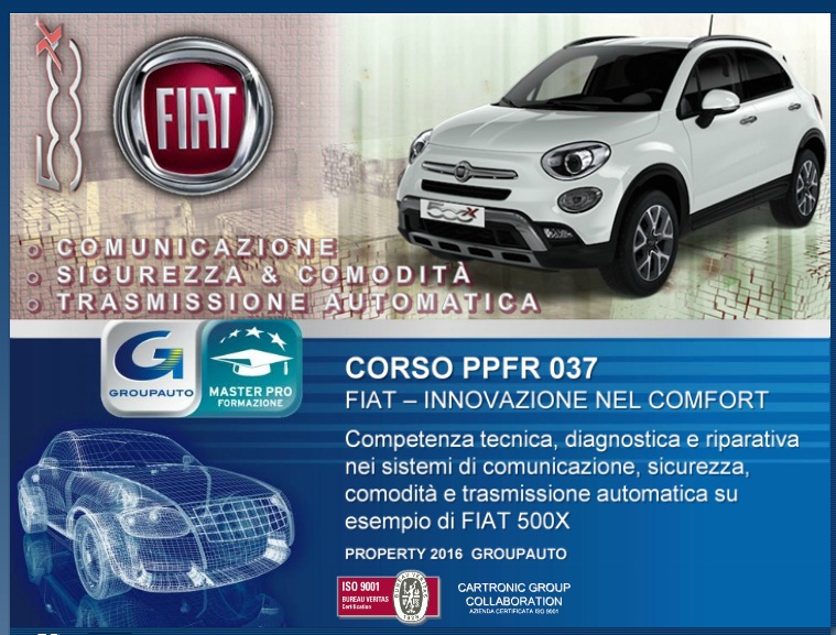CORSO MOTORMANAGEMENT EXPERIENCE